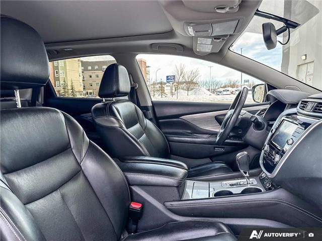 2017 Nissan Murano SL (Stk: PS2122A) in Grande Prairie - Image 22 of 25