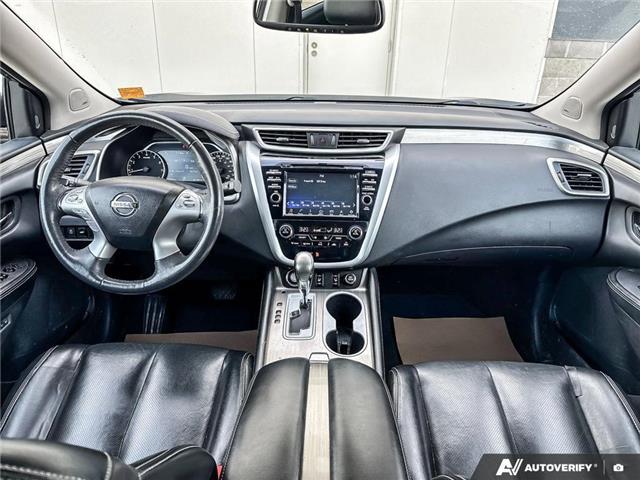 2017 Nissan Murano SL (Stk: PS2122A) in Grande Prairie - Image 24 of 25