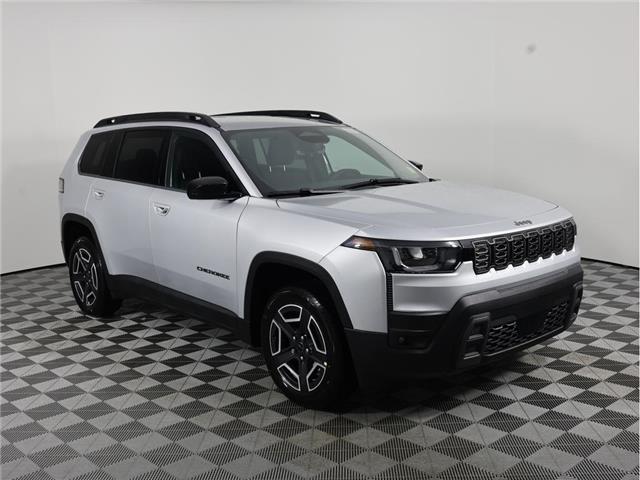 2026 Jeep Cherokee  (Stk: 26J069) in Calgary - Image 3 of 19