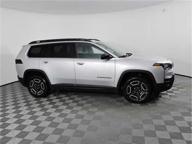 2026 Jeep Cherokee  (Stk: 26J069) in Calgary - Image 5 of 19