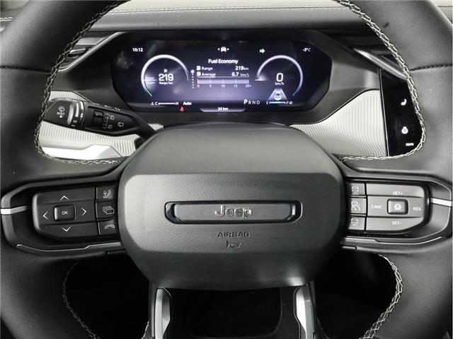 2026 Jeep Cherokee  (Stk: 26J069) in Calgary - Image 16 of 19