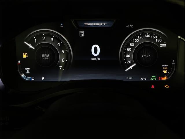 2026 RAM 1500 Sport 4x4 Crew Cab 5'7  Box (Stk: 26T186) in Calgary - Image 18 of 20