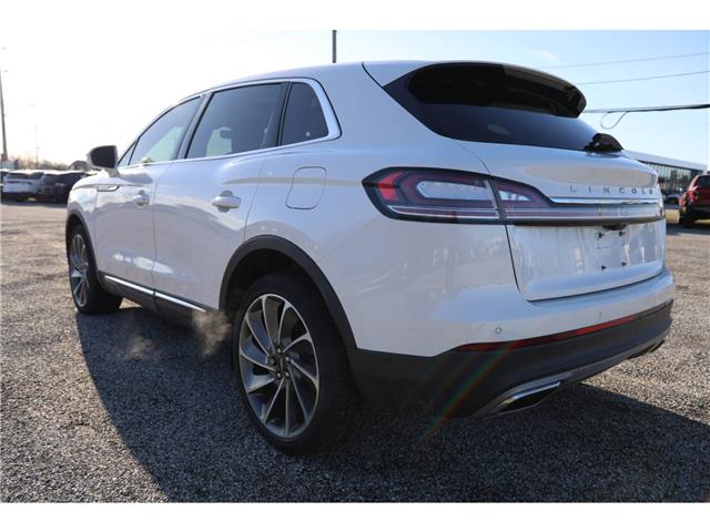 2022 Lincoln Nautilus Reserve (Stk: TL11231) in Windsor - Image 4 of 25