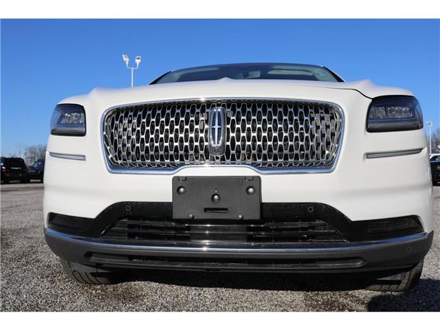 2022 Lincoln Nautilus Reserve (Stk: TL11231) in Windsor - Image 10 of 25
