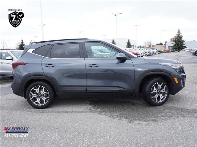 2023 Kia Seltos EX PREMIUM (Stk: KA285DTA) in Ottawa - Image 2 of 23