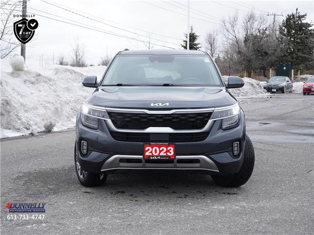 2023 Kia Seltos EX PREMIUM (Stk: KA285DTA) in Ottawa - Image 7 of 23