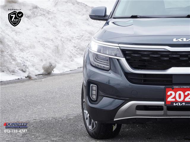 2023 Kia Seltos EX PREMIUM (Stk: KA285DTA) in Ottawa - Image 8 of 23