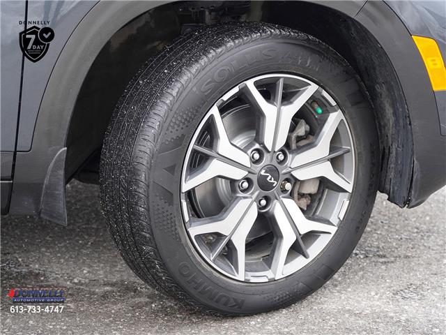 2023 Kia Seltos EX PREMIUM (Stk: KA285DTA) in Ottawa - Image 9 of 23