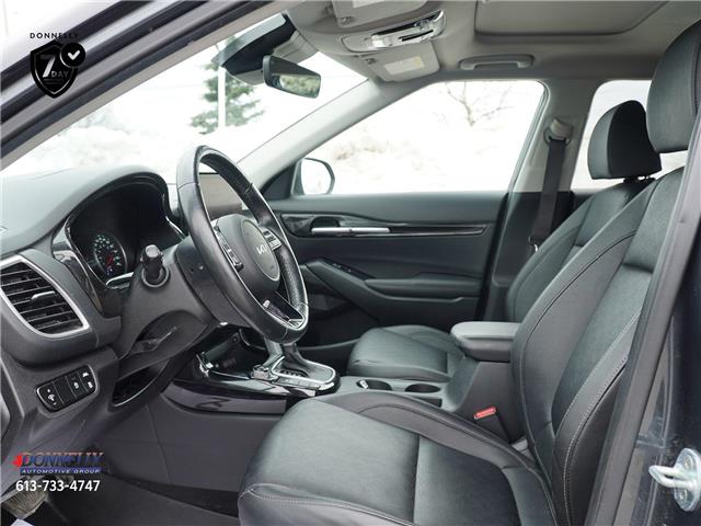2023 Kia Seltos EX PREMIUM (Stk: KA285DTA) in Ottawa - Image 10 of 23