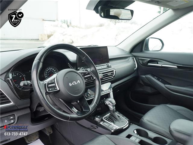 2023 Kia Seltos EX PREMIUM (Stk: KA285DTA) in Ottawa - Image 12 of 23