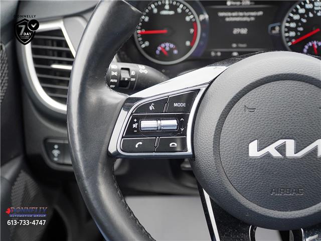 2023 Kia Seltos EX PREMIUM (Stk: KA285DTA) in Ottawa - Image 13 of 23