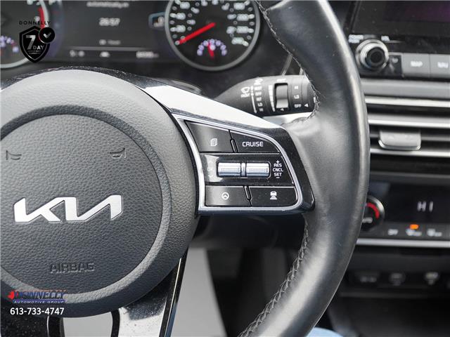 2023 Kia Seltos EX PREMIUM (Stk: KA285DTA) in Ottawa - Image 14 of 23