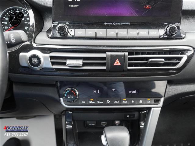 2023 Kia Seltos EX PREMIUM (Stk: KA285DTA) in Ottawa - Image 15 of 23
