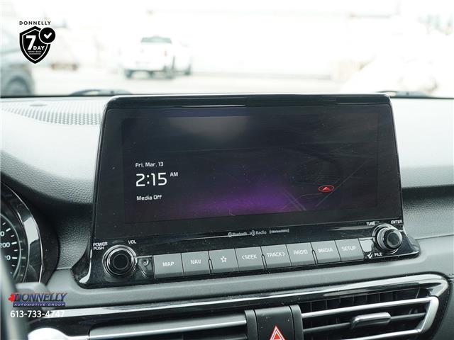 2023 Kia Seltos EX PREMIUM (Stk: KA285DTA) in Ottawa - Image 16 of 23