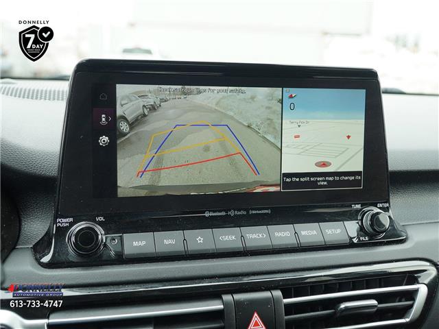 2023 Kia Seltos EX PREMIUM (Stk: KA285DTA) in Ottawa - Image 17 of 23
