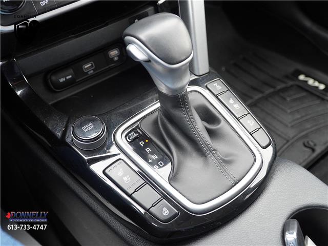 2023 Kia Seltos EX PREMIUM (Stk: KA285DTA) in Ottawa - Image 21 of 23