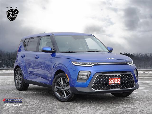 2022 Kia Soul EX (Stk: KA292A) in Ottawa - Image 1 of 23