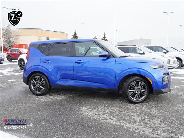 2022 Kia Soul EX (Stk: KA292A) in Ottawa - Image 2 of 23