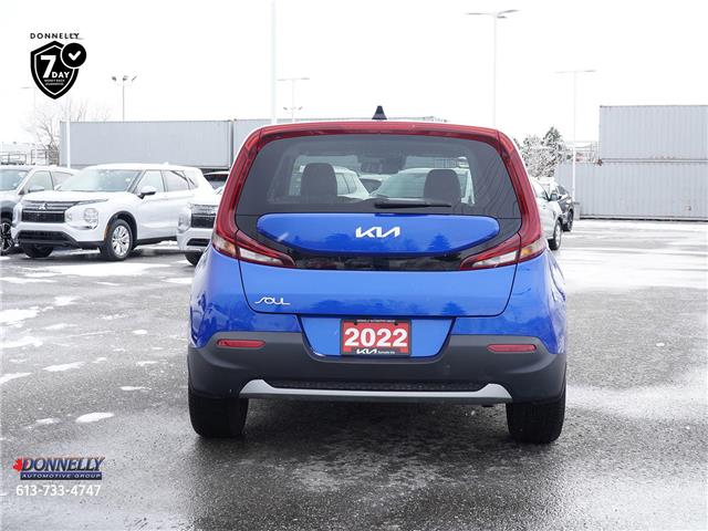 2022 Kia Soul EX (Stk: KA292A) in Ottawa - Image 4 of 23