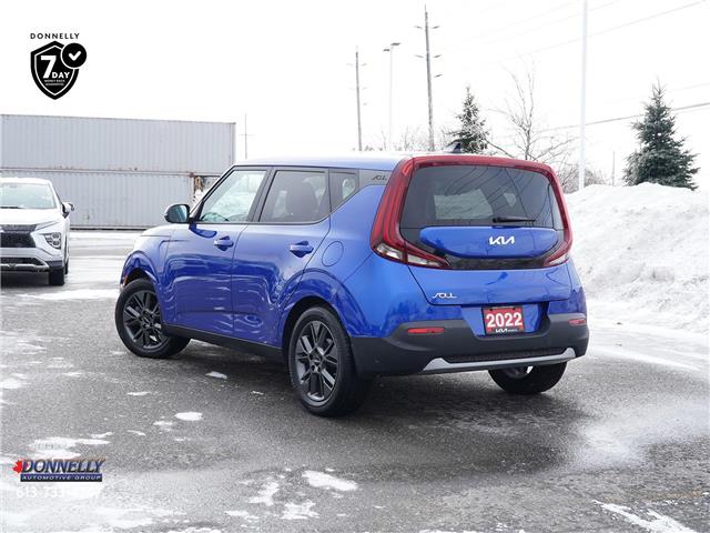 2022 Kia Soul EX (Stk: KA292A) in Ottawa - Image 5 of 23