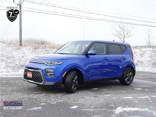 2022 Kia Soul EX (Stk: KA292A) in Ottawa - Image 6 of 23