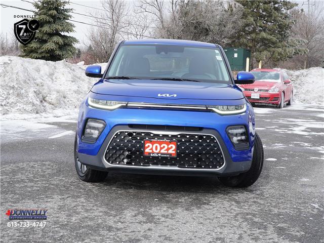 2022 Kia Soul EX (Stk: KA292A) in Ottawa - Image 7 of 23
