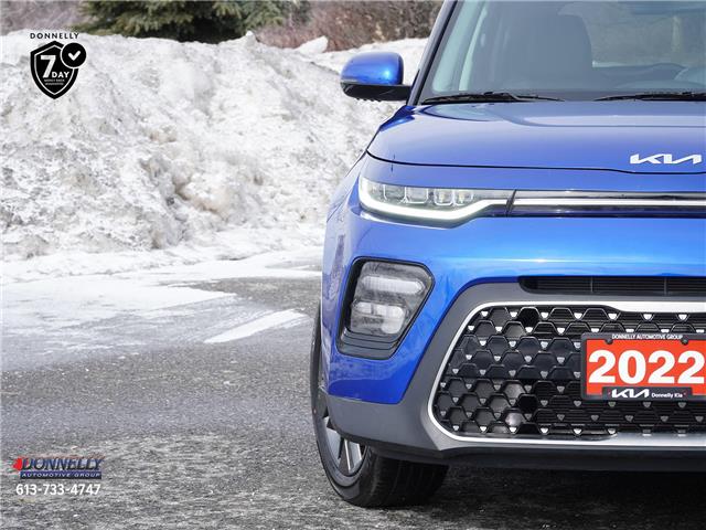 2022 Kia Soul EX (Stk: KA292A) in Ottawa - Image 8 of 23