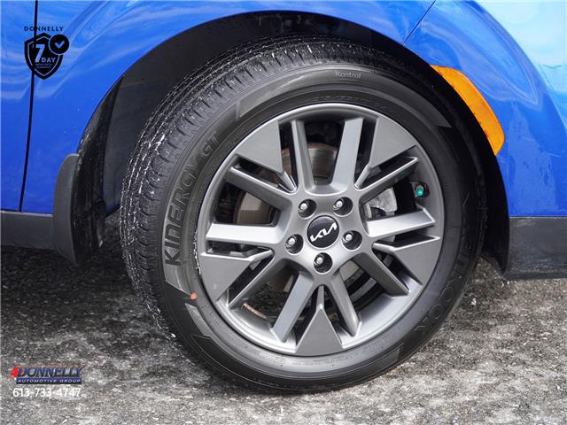 2022 Kia Soul EX (Stk: KA292A) in Ottawa - Image 9 of 23