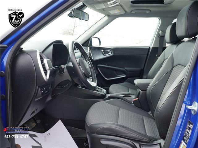 2022 Kia Soul EX (Stk: KA292A) in Ottawa - Image 10 of 23