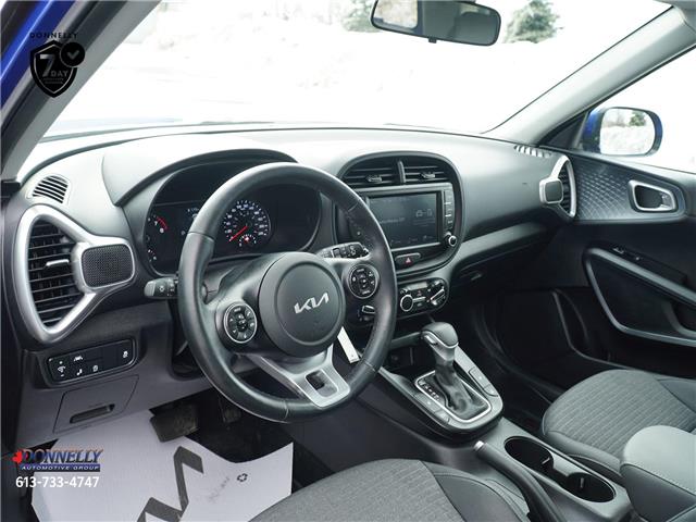 2022 Kia Soul EX (Stk: KA292A) in Ottawa - Image 12 of 23