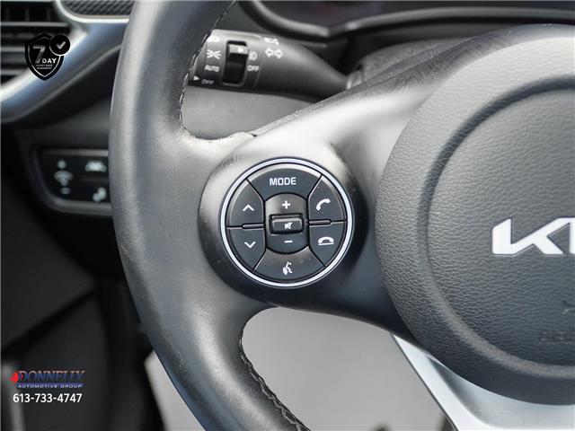 2022 Kia Soul EX (Stk: KA292A) in Ottawa - Image 13 of 23