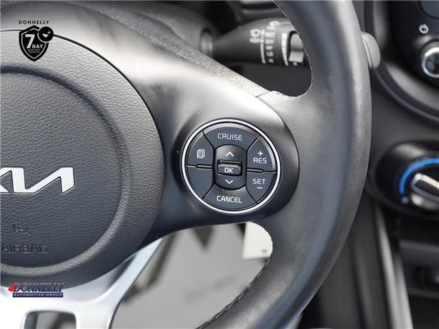 2022 Kia Soul EX (Stk: KA292A) in Ottawa - Image 14 of 23