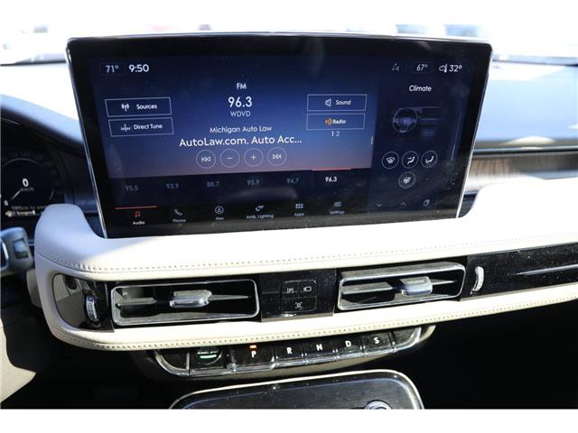 2022 Lincoln Nautilus Reserve (Stk: TL11231) in Windsor - Image 22 of 25