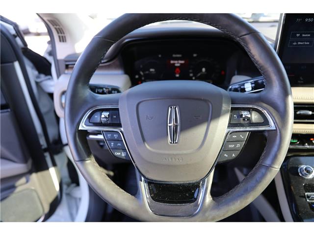 2022 Lincoln Nautilus Reserve (Stk: TL11231) in Windsor - Image 23 of 25