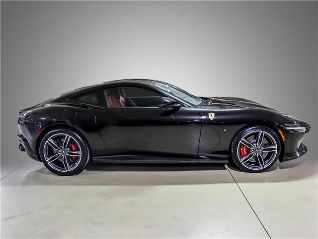 2023 Ferrari Roma Base (Stk: U5270) in Vaughan - Image 3 of 23