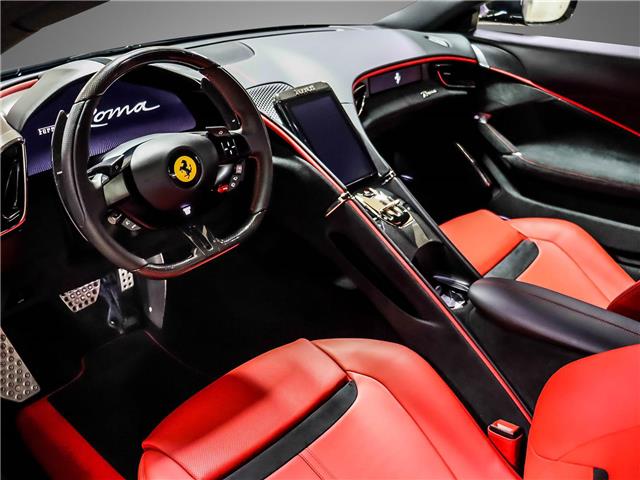 2023 Ferrari Roma Base (Stk: U5270) in Vaughan - Image 7 of 23