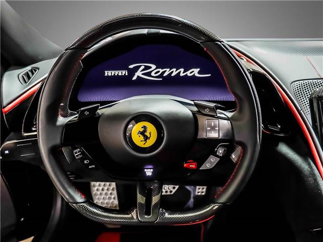 2023 Ferrari Roma Base (Stk: U5270) in Vaughan - Image 9 of 23