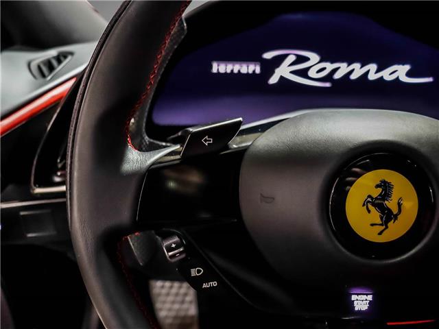 2023 Ferrari Roma Base (Stk: U5270) in Vaughan - Image 20 of 23