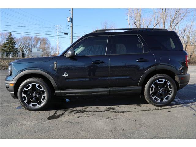 2021 Ford Bronco Sport Outer Banks (Stk: TL55507) in Windsor - Image 2 of 26