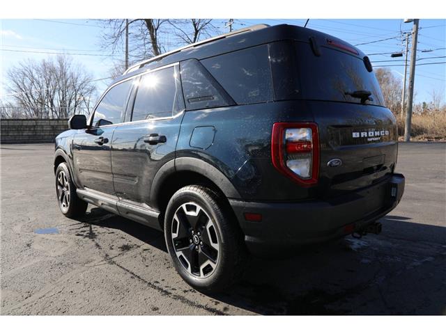 2021 Ford Bronco Sport Outer Banks (Stk: TL55507) in Windsor - Image 4 of 26