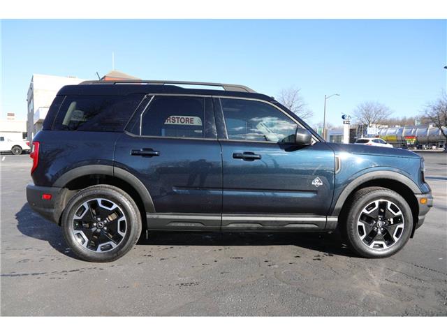 2021 Ford Bronco Sport Outer Banks (Stk: TL55507) in Windsor - Image 6 of 26