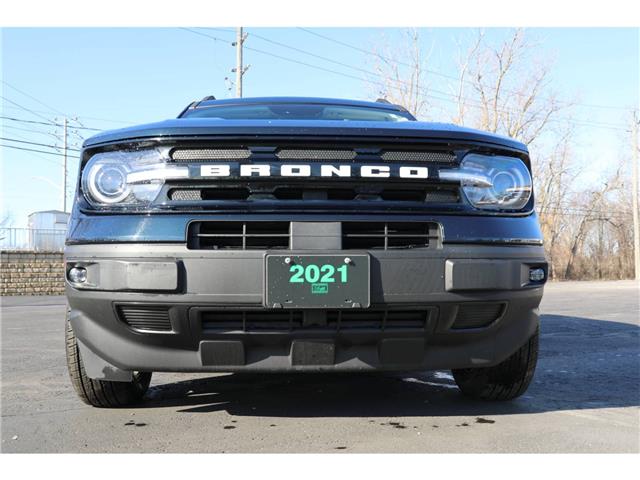 2021 Ford Bronco Sport Outer Banks (Stk: TL55507) in Windsor - Image 9 of 26