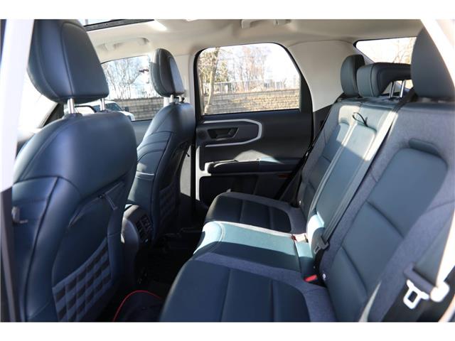 2021 Ford Bronco Sport Outer Banks (Stk: TL55507) in Windsor - Image 11 of 26