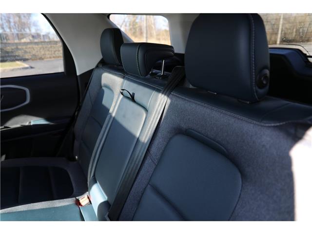 2021 Ford Bronco Sport Outer Banks (Stk: TL55507) in Windsor - Image 12 of 26