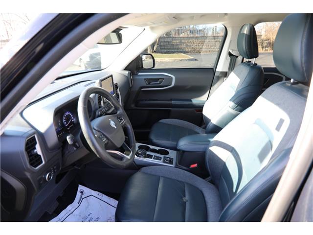 2021 Ford Bronco Sport Outer Banks (Stk: TL55507) in Windsor - Image 16 of 26