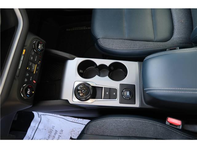 2021 Ford Bronco Sport Outer Banks (Stk: TL55507) in Windsor - Image 21 of 26