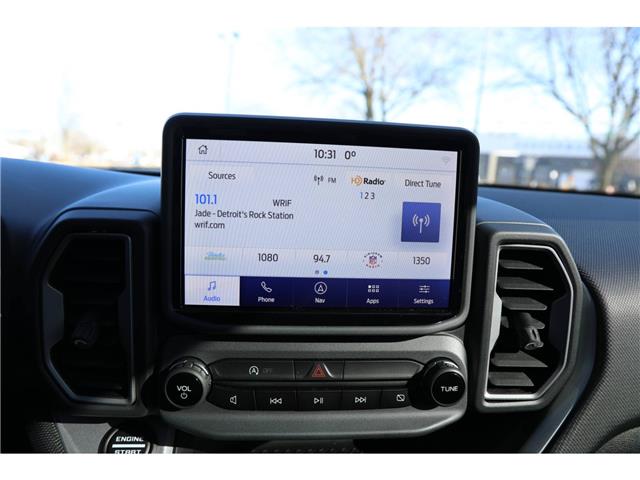 2021 Ford Bronco Sport Outer Banks (Stk: TL55507) in Windsor - Image 24 of 26