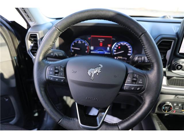 2021 Ford Bronco Sport Outer Banks (Stk: TL55507) in Windsor - Image 25 of 26