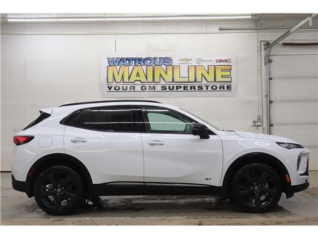 2026 Buick Envision Sport Touring (Stk: T3411) in Watrous - Image 1 of 43