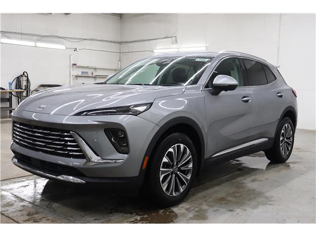 2026 Buick Envision Preferred (Stk: T3416) in Watrous - Image 4 of 42